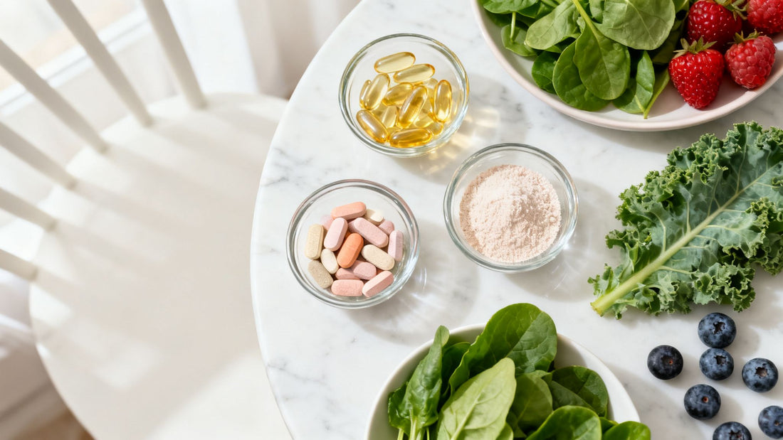 A Guide to Supplements for Fertility in Females