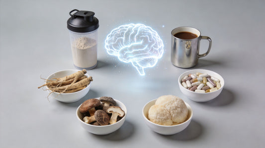 Supplements for Focus: An Evidence-Based Guide (2026)