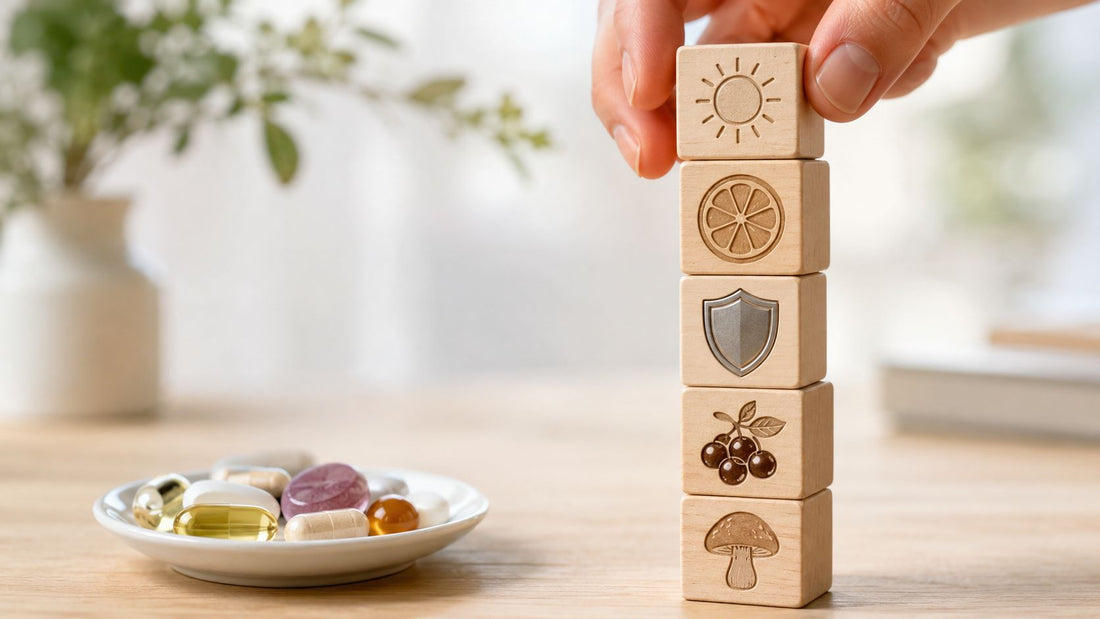 Best Supplements for Frequent Colds: Boost Immunity 2026