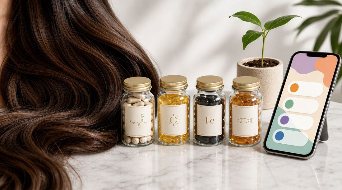 Best Supplements for Hair Growth: 2026 Guide