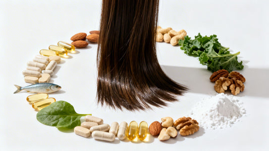 The Best Supplements for Hair Growth and Thickness