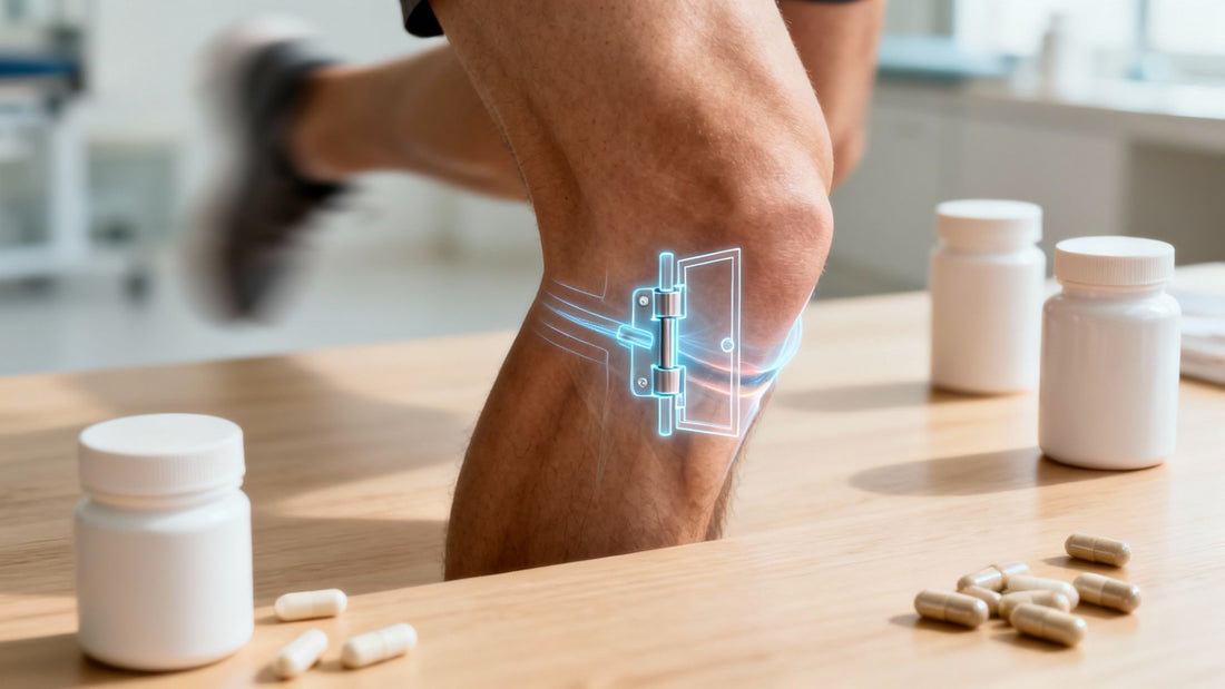 Supplements For Joints Your Guide To Mobility And Comfort