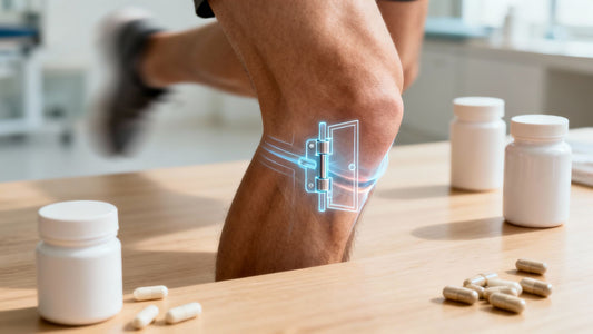 Supplements For Joints Your Guide To Mobility And Comfort