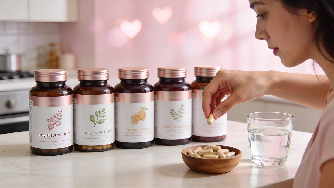 The Best Supplements for Libido in Women