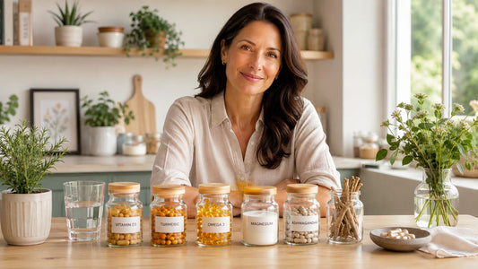Best Supplements for Perimenopause: 2026 Guide