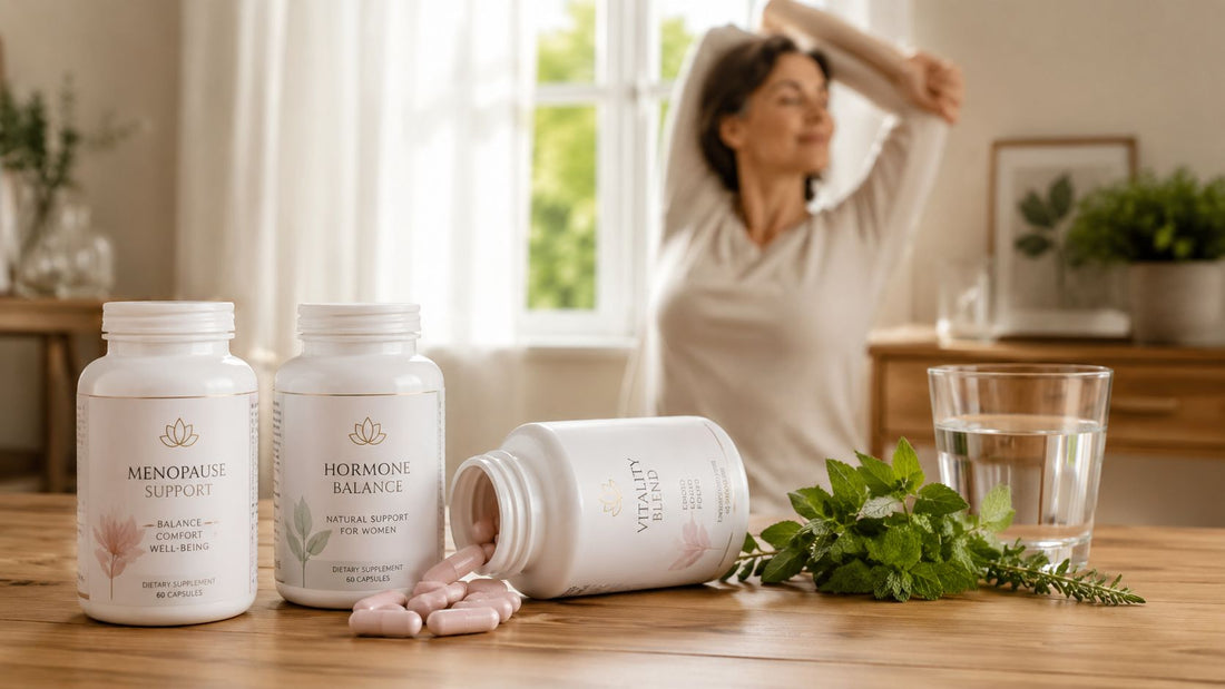 Supplements for Perimenopause: A 2026 UK Guide