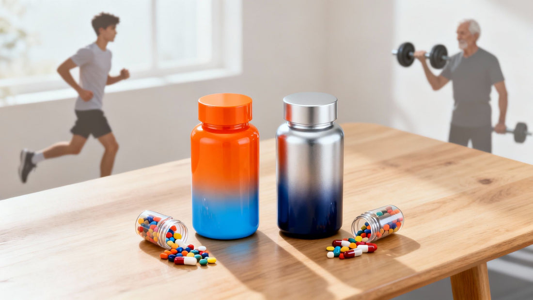 Finding the Top Rated Multivitamin for Men a Comprehensive Guide