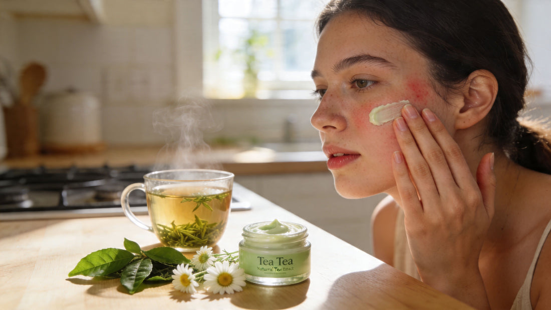 How to Treat Rosacea Naturally: A Calming UK Guide