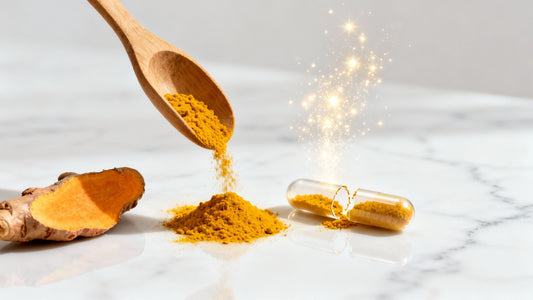 The Ultimate Guide to Turmeric Curcumin Supplement Benefits