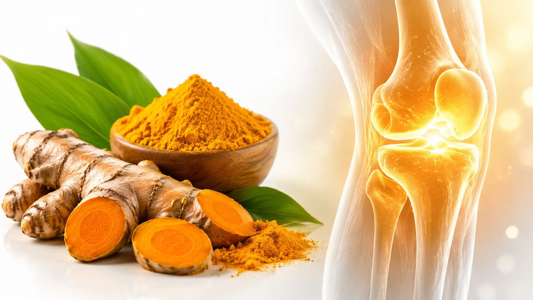 Turmeric for Joints: Your 2026 Guide to Relief