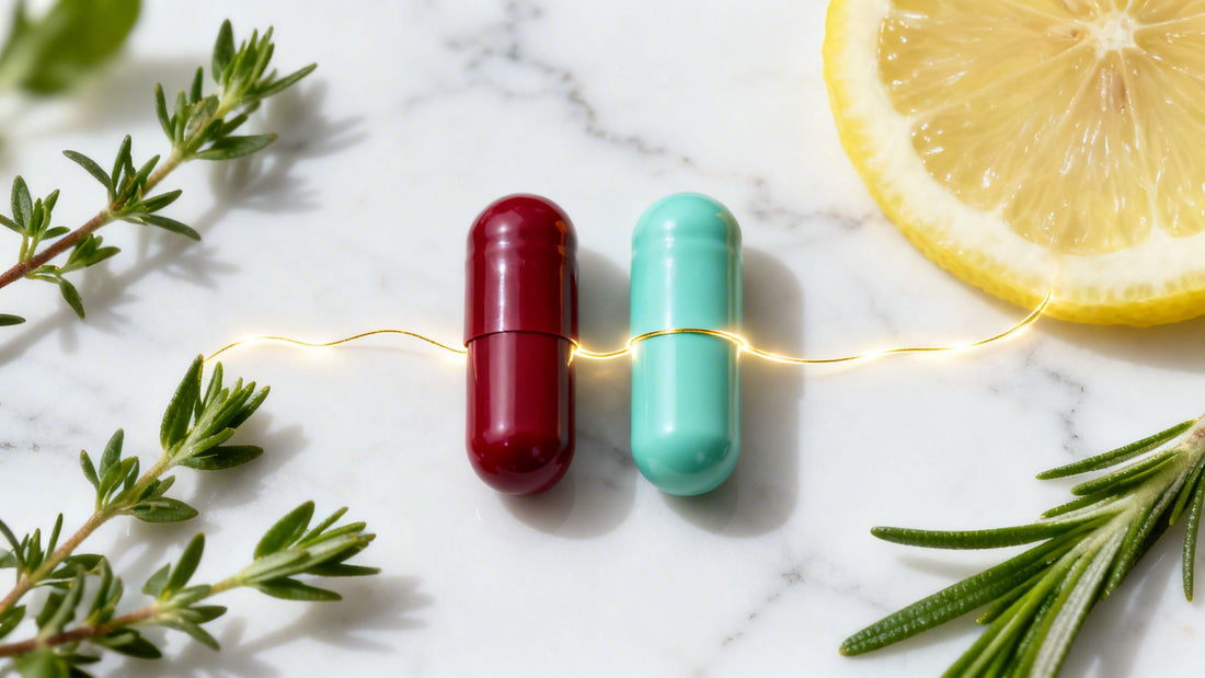 The Ultimate Guide to Vitamin B12 and Magnesium: Your Energy and Calm Toolkit