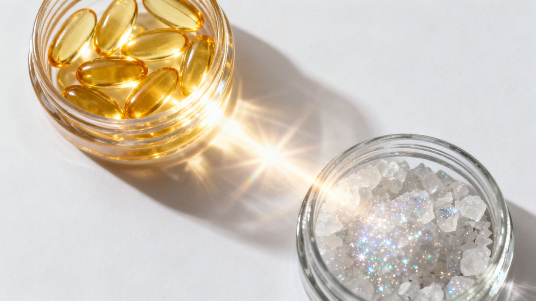 The Power of Vitamin D and Magnesium Working Together