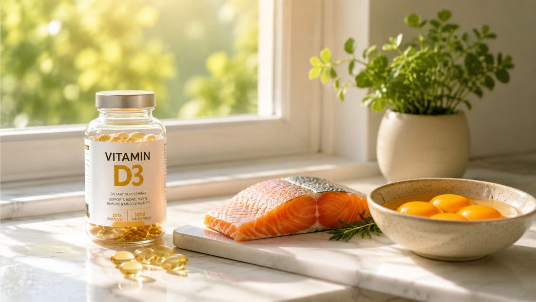 Vitamin D Benefits: Your 2026 Guide to Health