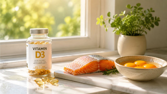 Vitamin D Benefits: Your 2026 Guide to Health