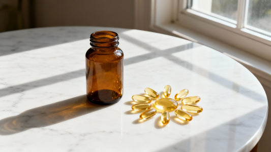Vitamin D3 4000 IU Supplement: A Practical Guide to Benefits and Safety