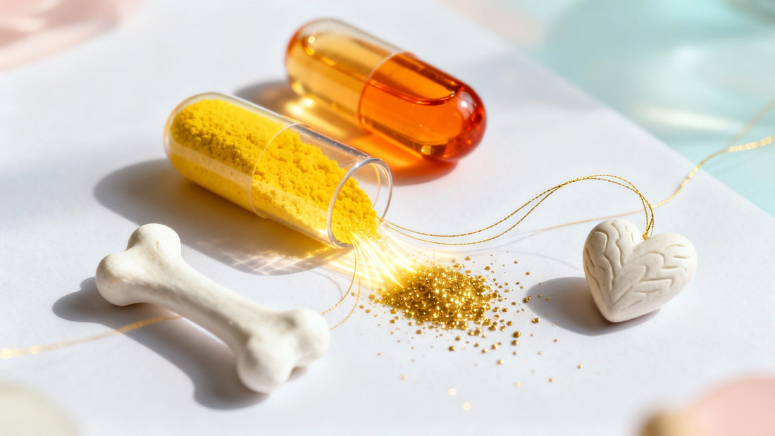 Unlocking the Vitamin D3 K2 Benefits for Your Health