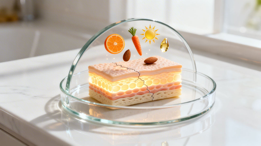 Vitamin for Skin Repair: Which Vitamin Is Best for Renewal?