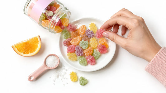 Vitamin Gummies for Women: Are They Worth It?