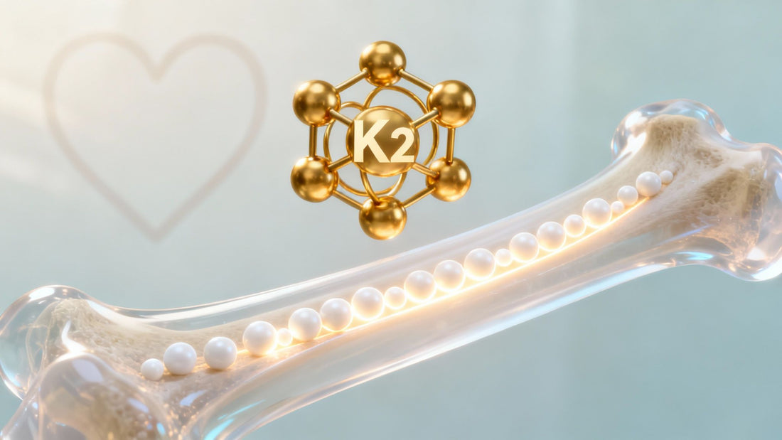 Unlocking the Benefits of Vitamin K2 for Your Health