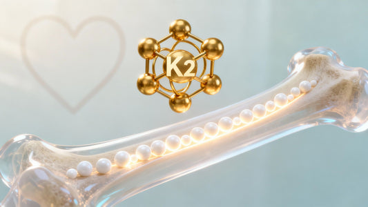 Unlocking the Benefits of Vitamin K2 for Your Health