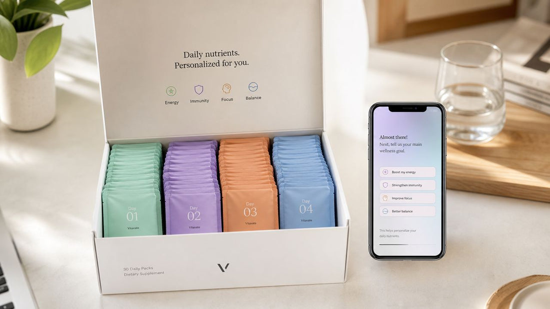 Vitamin Subscription: Your 2026 Guide to a Smarter Stack