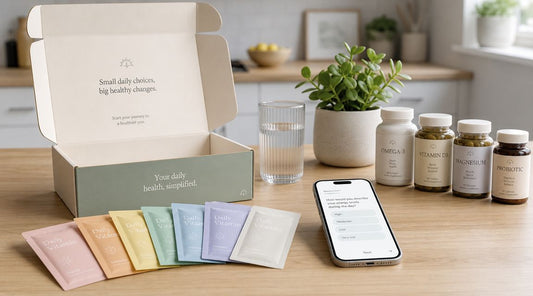 Vitamin Subscription: Your 2026 Guide