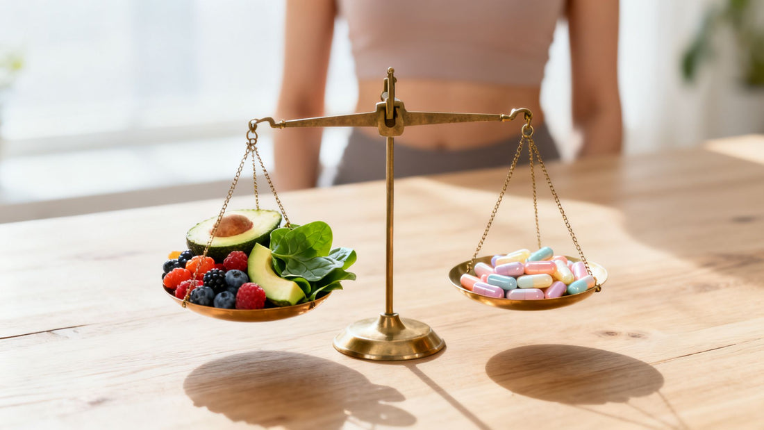 Discover Vitamins to Balance Female Hormones: A Practical Guide