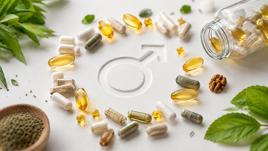 Vitamins for Male Fertility: A 2026 Guide