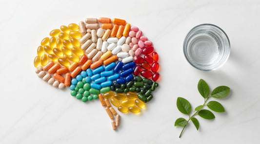 Best Vitamins for Memory: Boost Your Brain Health in 2026