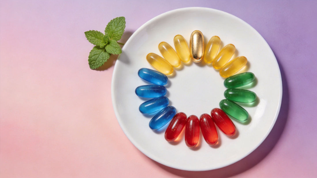 Vitamins for Menopause: Your Ultimate 2026 UK Guide