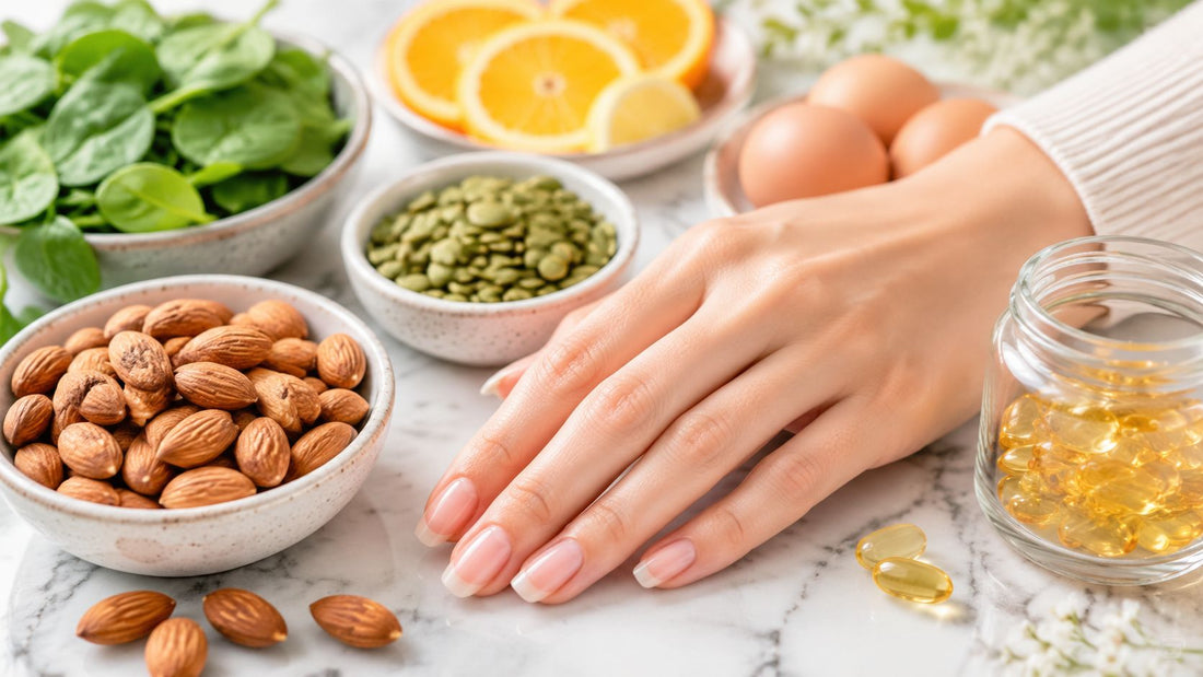 Essential Vitamins for Nails: Your Guide to Healthy Growth