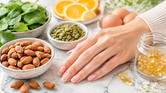 Essential Vitamins for Nails: Your Guide to Healthy Growth