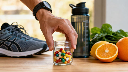 Vitamins for Runners: What Actually Helps and Why