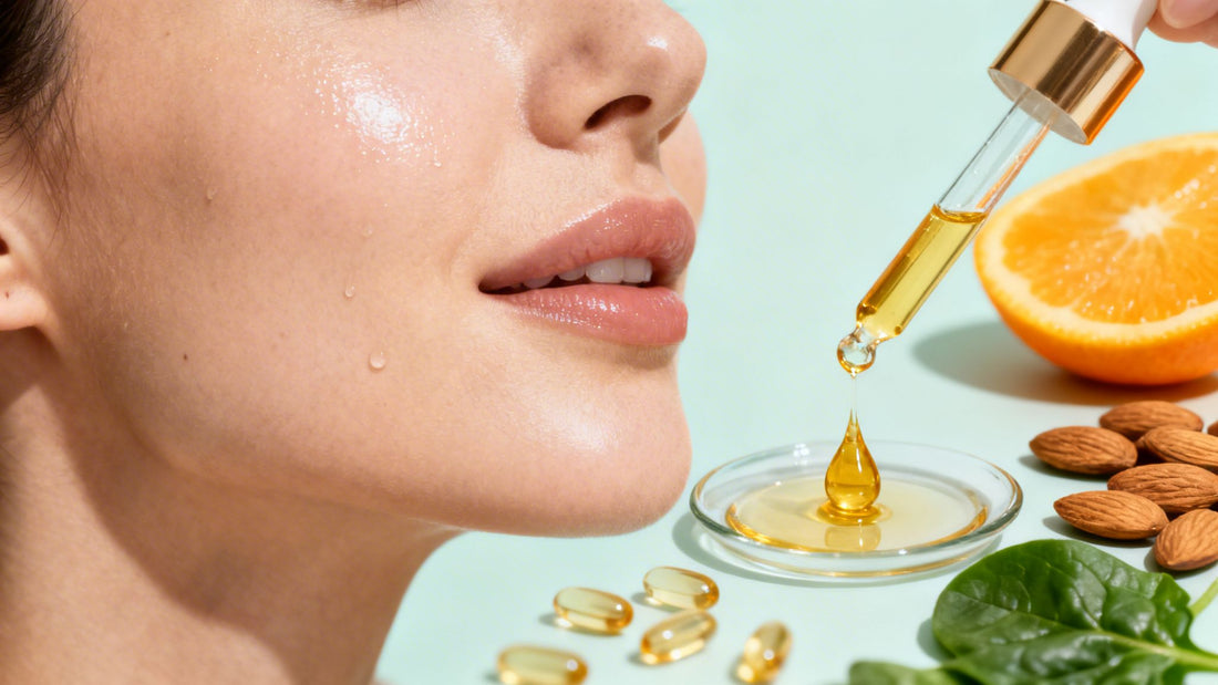 Your Guide to Vitamins for Skin Health and a Radiant Complexion