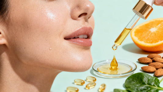 Your Guide to Vitamins for Skin Health and a Radiant Complexion