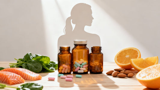 Vitamins That Balance Female Hormones for Lasting Wellbeing