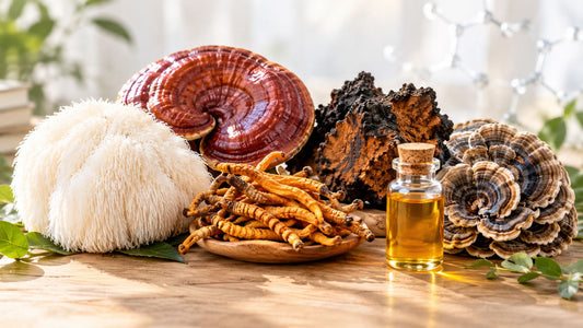 What Are Functional Mushrooms? Benefits & Uses Explained