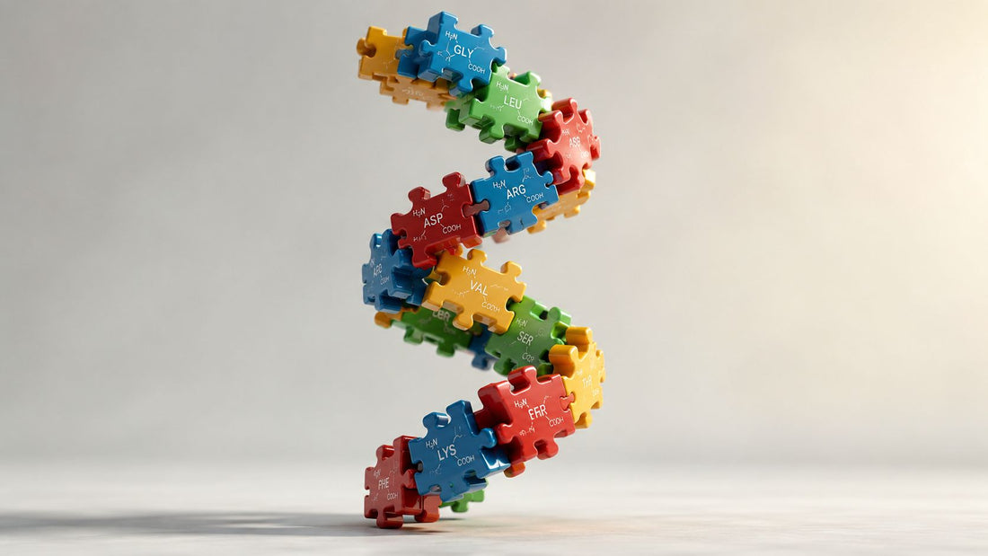 What Do Amino Acids Do? a Complete Guide to Their Role In