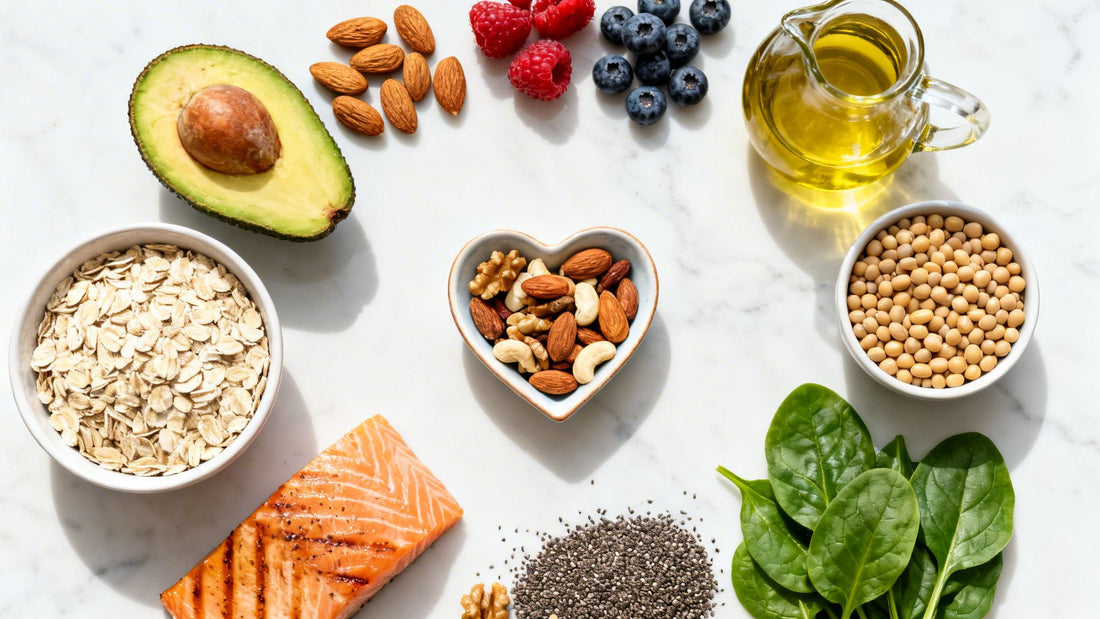 What Foods to Reduce Cholesterol: 10 Proven Choices