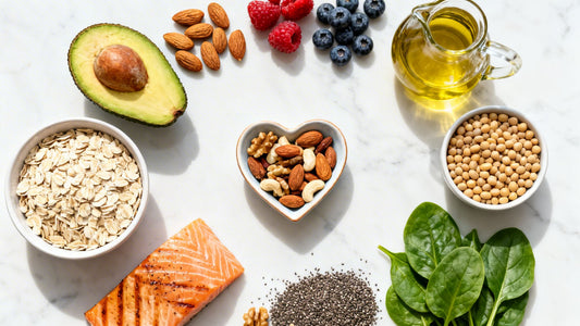 What Foods to Reduce Cholesterol: 10 Proven Choices