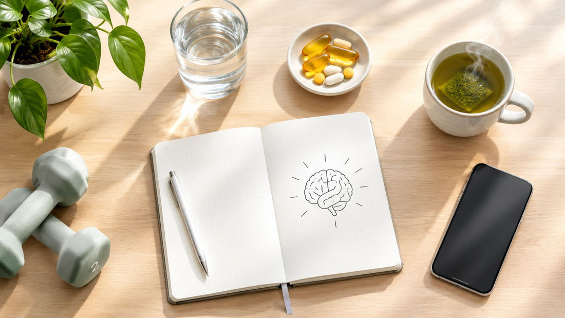 What Helps with Mental Clarity a Practical Guide