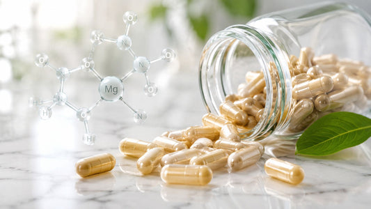 What Is Magnesium Bisglycinate? Benefits & Dosage Guide