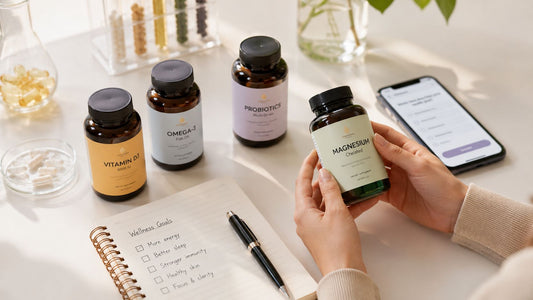 What Supplements Should I Take? Your 2026 Guide