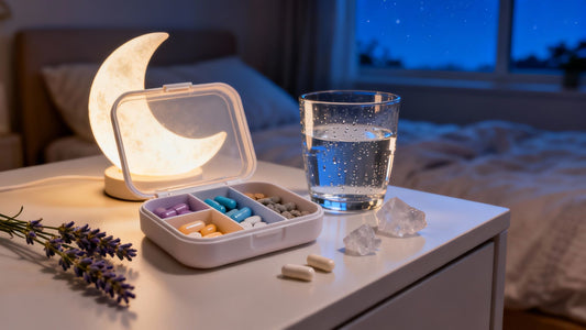 What Type of Magnesium Is Best for Sleep?