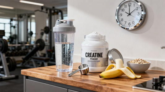 When to Take Creatine: A Simple UK Guide to Maximise Results