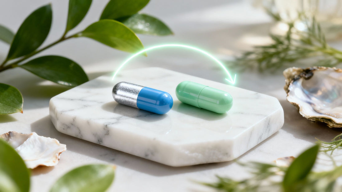 A Guide to Zinc and Magnesium Supplement Benefits