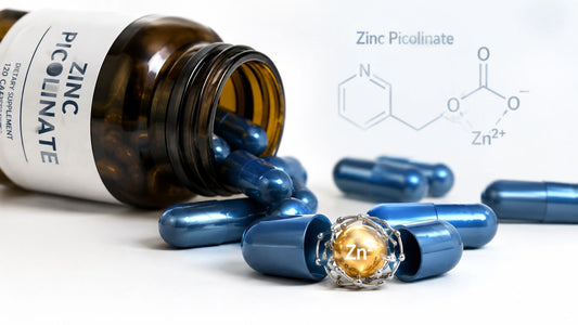 Zinc Picolinate Supplement: Complete Guide 2026