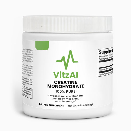 Creatine Monohydrate