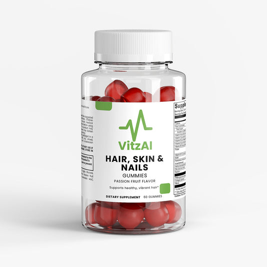 Hair, Skin & Nails Gummies