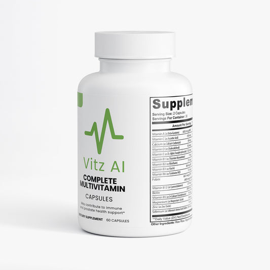 Complete Multivitamin